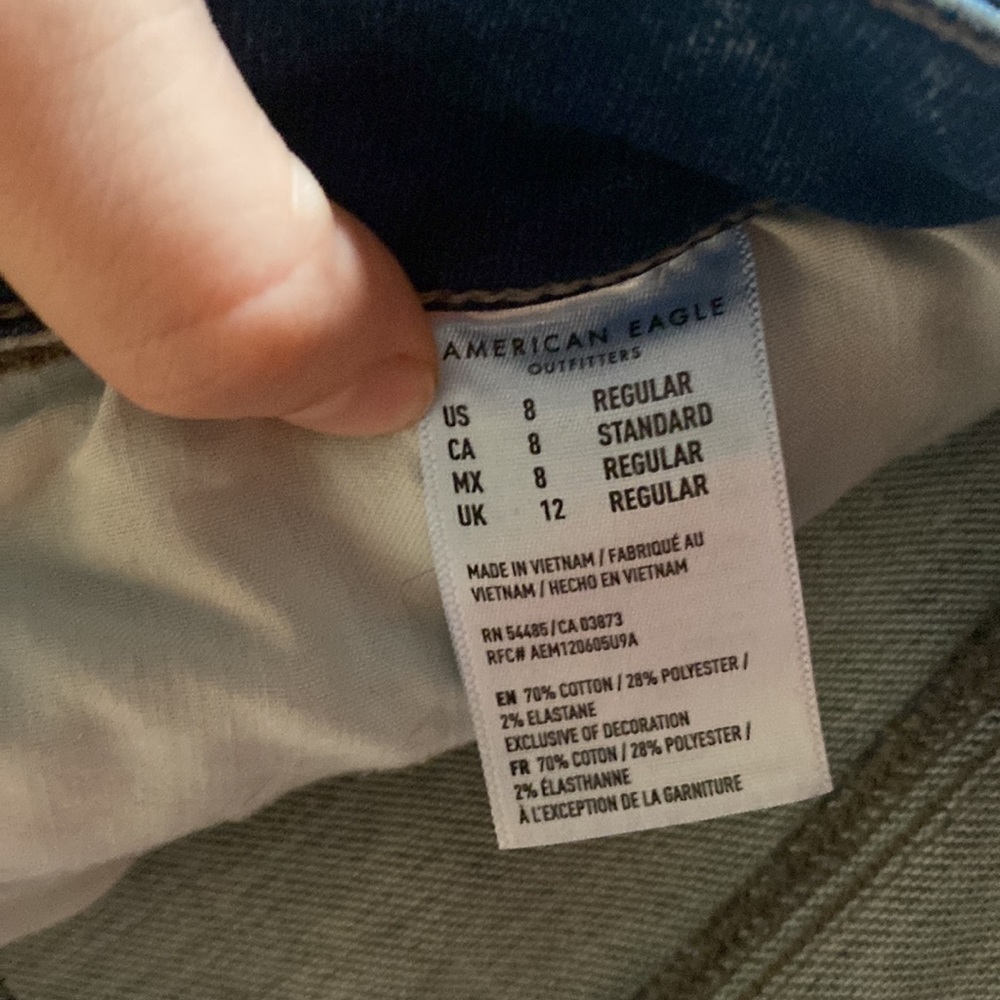 american eagle jeans - Picture 4 of 4